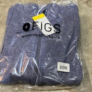 Figs Lavander Essential Hoodie